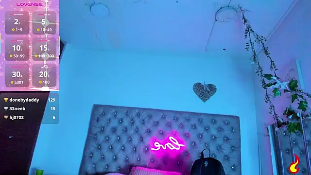 Georgina Ferri  online show from January 9, 5:20 pm