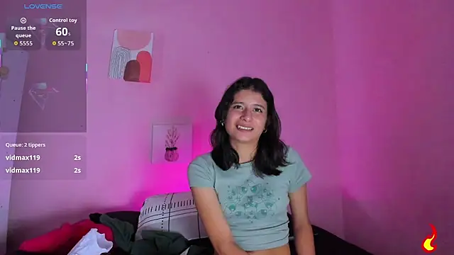 Georgina Ferri  online show from October 30, 5:21 pm