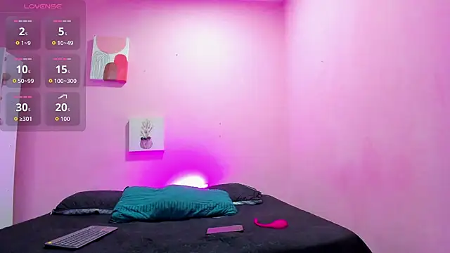 Georgina Ferri  online show from January 16, 2:21 pm