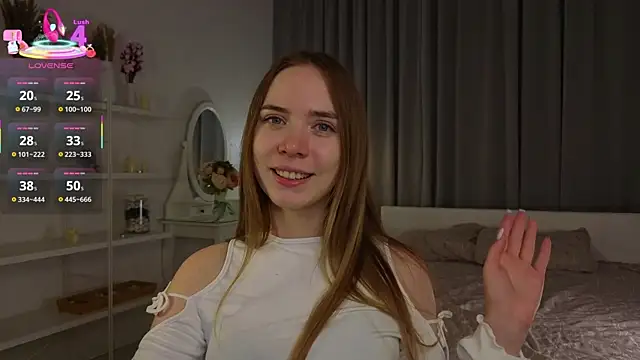 CarollSmithh online show from October 12, 8:32 pm