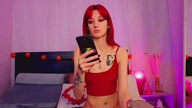 GinaSpicey online show from November 16, 10:02 pm