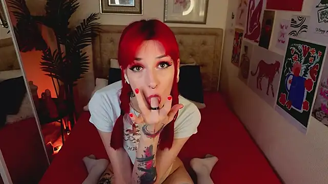 GinaSpicey online show from March 13, 10:26 pm