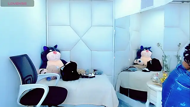 KatyuscaSubmissive online show from November 12, 7:40 pm