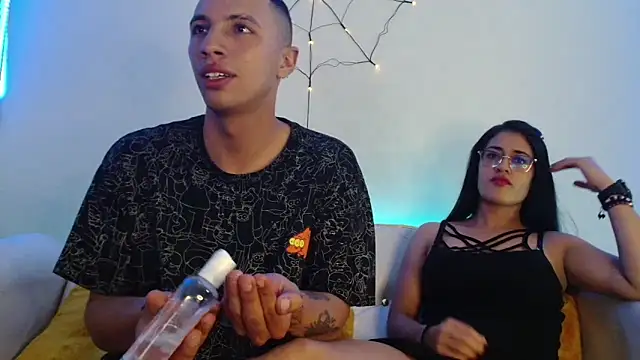 Luna Noire1 online show from October 29, 11:36 pm