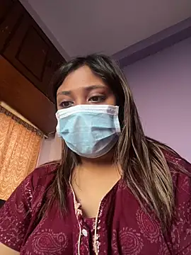 goodvibesonly44445 online show from February 8, 8:01 am