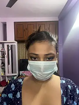 goodvibesonly44445 online show from January 9, 2:35 pm