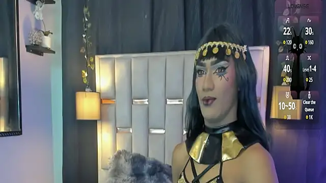 melody-rouss online show from October 27, 1:17 am