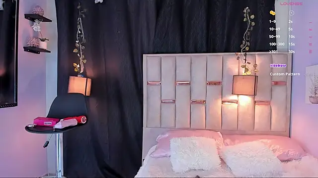 melody-rouss online show from November 11, 3:23 am