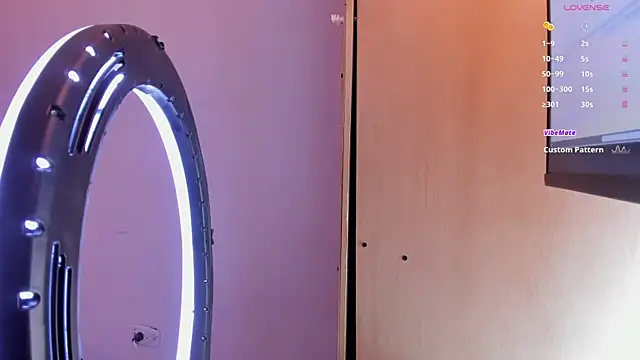 melody-rouss online show from November 8, 4:05 am