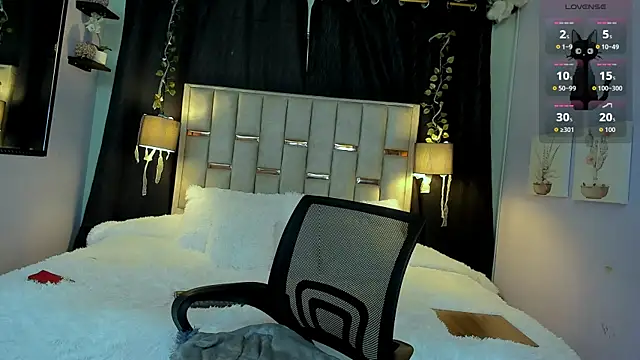 melody-rouss online show from November 3, 3:01 am