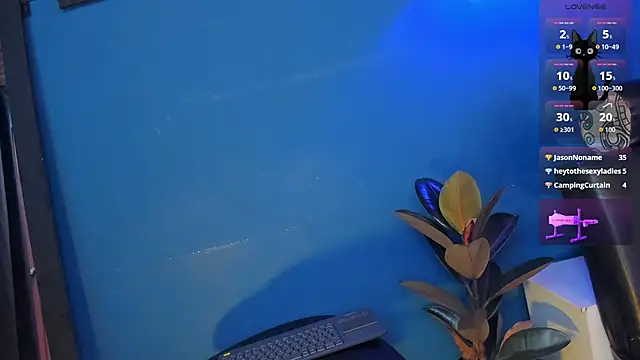 melody-rouss online show from October 26, 10:48 am