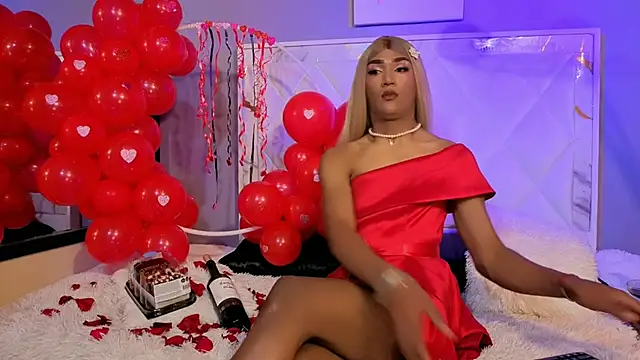 melody-rouss online show from February 15, 4:24 am