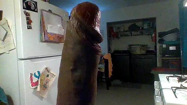 ScrawburryBBW online show from October 26, 4:46 am