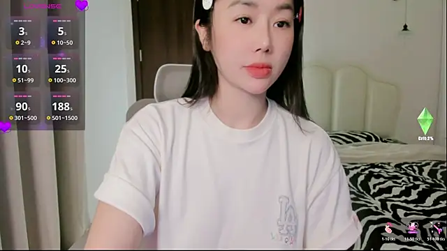 strawberry-ni online show from November 6, 3:05 pm