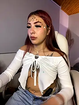 Sara pink18 online show from September 26, 4:30 am