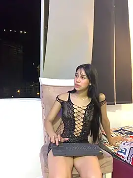 Kylie Patrick online show from October 23, 1:37 am