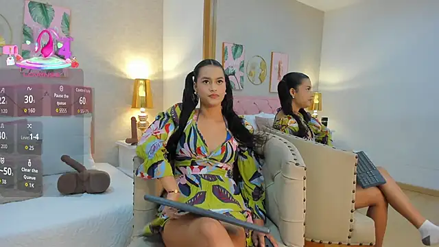 Nanami King online show from October 13, 2:46 am