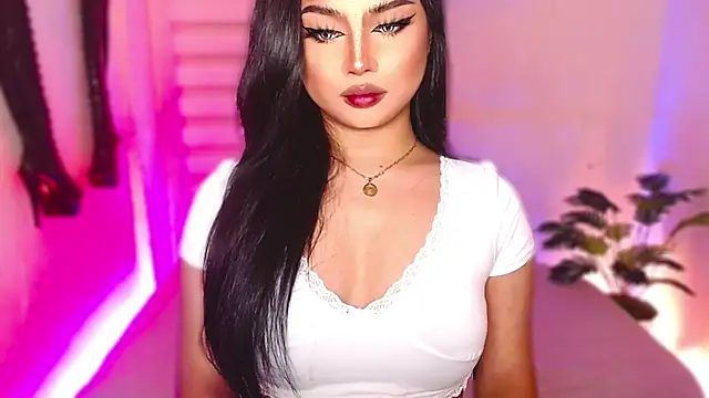 MissRumi Hunter online show from March 10, 6:45 pm