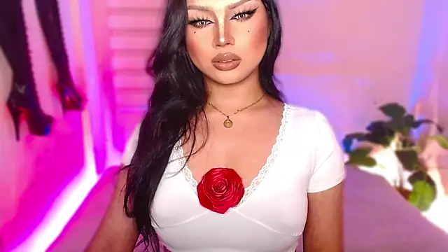 MissRumi Hunter online show from February 24, 7:15 pm