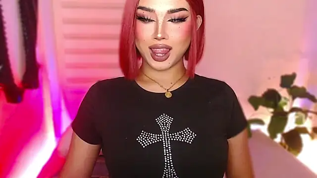 MissRumi Hunter online show from January 12, 7:20 pm