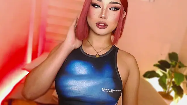 MissRumi Hunter online show from December 2, 9:05 pm