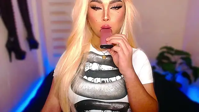 MissRumi Hunter online show from February 19, 8:17 pm