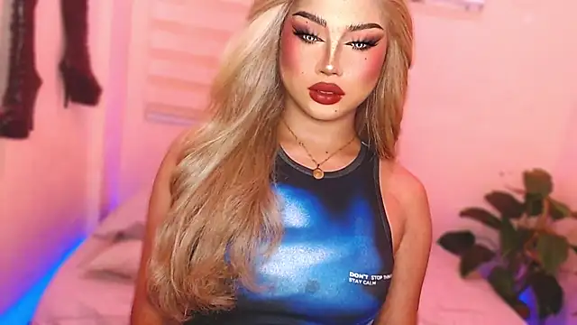 MissRumi Hunter online show from December 20, 8:28 am