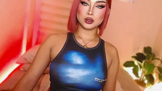 MissRumi Hunter online show from December 4, 5:23 pm