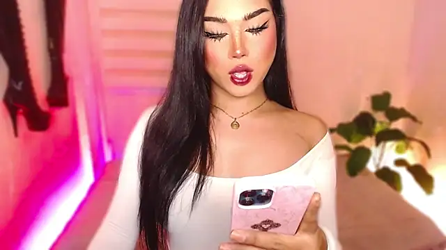 MissRumi Hunter online show from February 1, 5:22 pm