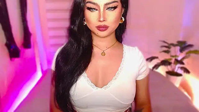 MissRumi Hunter online show from April 4, 6:47 pm