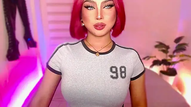 MissRumi Hunter online show from April 12, 10:02 pm