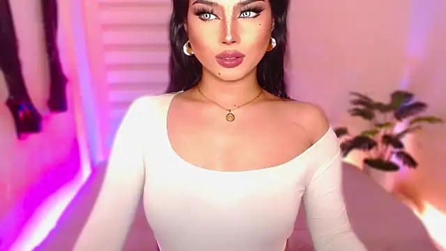 MissRumi Hunter online show from April 7, 7:26 pm