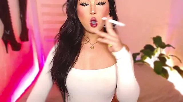 MissRumi Hunter online show from February 3, 7:08 pm