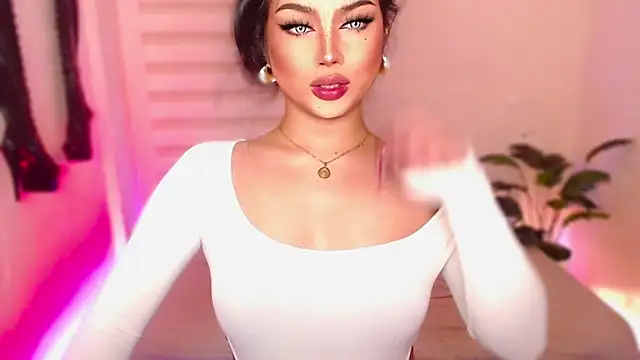 MissRumi Hunter online show from March 25, 10:14 am