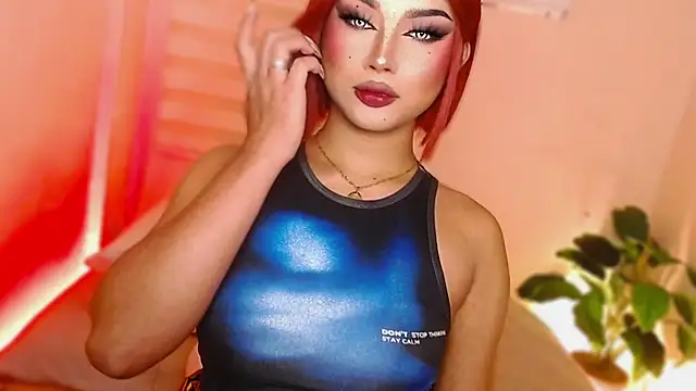 MissRumi Hunter online show from December 3, 6:07 pm