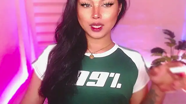 MissRumi Hunter online show from April 23, 5:14 pm