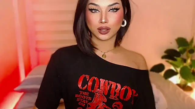 MissRumi Hunter online show from November 7, 7:18 pm