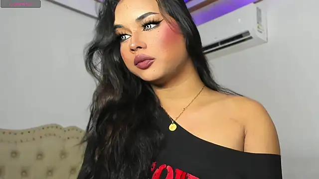 MissRumi Hunter online show from November 6, 7:40 pm