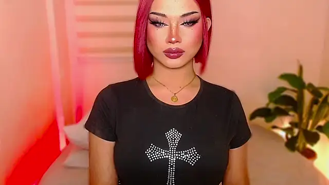 MissRumi Hunter online show from October 25, 8:20 pm