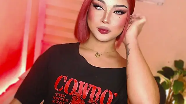 MissRumi Hunter online show from November 26, 7:03 pm