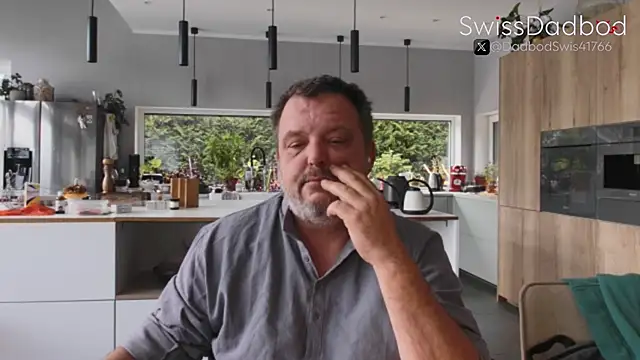 SwissDadbod online show from October 5, 10:17 am
