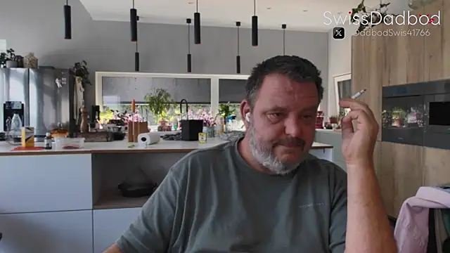 SwissDadbod online show from October 1, 11:14 am