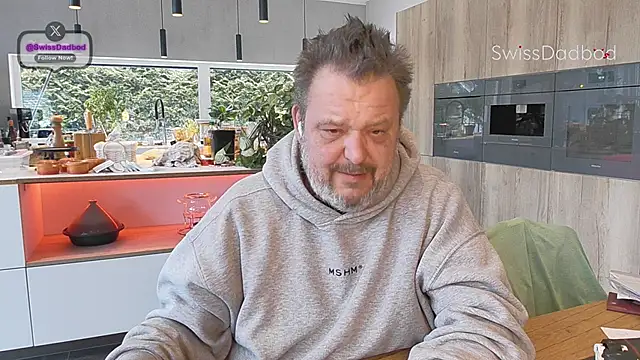 SwissDadbod online show from December 19, 3:14 pm