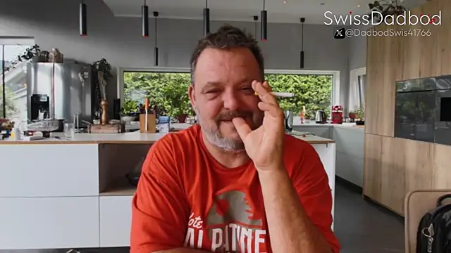 SwissDadbod online show from September 9, 2:37 pm