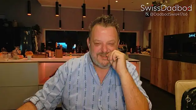 SwissDadbod online show from September 16, 9:16 pm