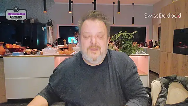 SwissDadbod online show from December 19, 3:10 am