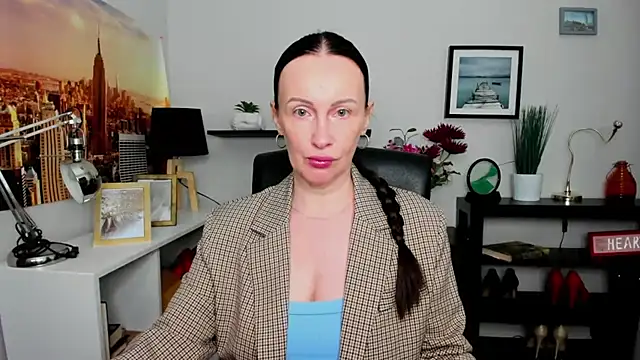 Snapshot of Velvet_Jasmine chatting on September 19, 5:33 am Velvet Jasmine online show from September 19, 5:33 am