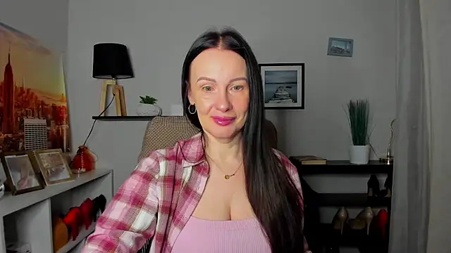 Velvet Jasmine online show from January 14, 6:28 am