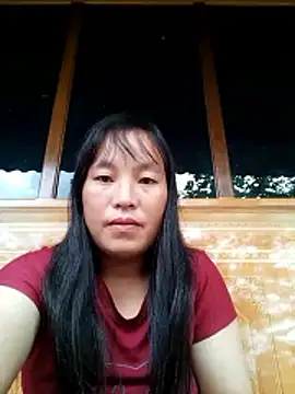 Snapshot of miss-su chatting on October 17, 7:33 am miss-su online show from October 17, 7:33 am