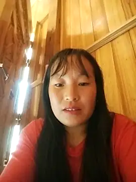 Snapshot of miss-su chatting on October 16, 6:32 am miss-su online show from October 16, 6:32 am